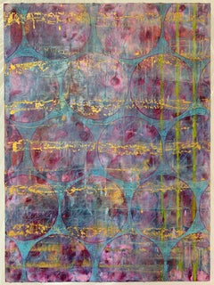 Andrea Bonfils - Graffiti di primavera, pittura 2022