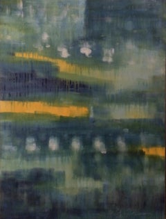 Andrea Bonfils - Senza titolo 2, pittura 2017