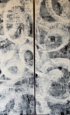 Andrea Bonfils - Vento in poppa, Pittura 2022