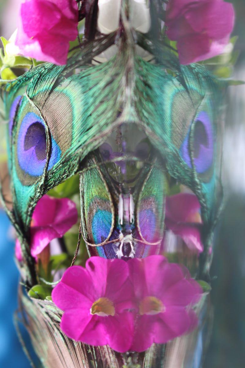 Andrea Bonfils - Submerged Garden 3831, photographie 2018, imprimée d
après
