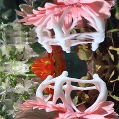 Andrea Bonfils - Submerged Garden 6015, photographie 2017, imprimée d'après