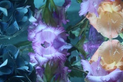 Andrea Bonfils - Giardino sommerso 8257, Fotografia 2018, Stampato Dopo