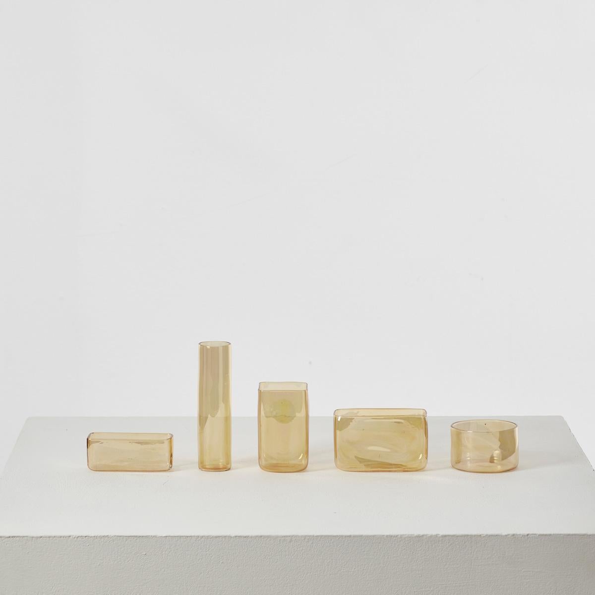 Centro de mesa Andrea Branzi 'Golden Gate' para DG Milano - Italia, 2004 en venta 3