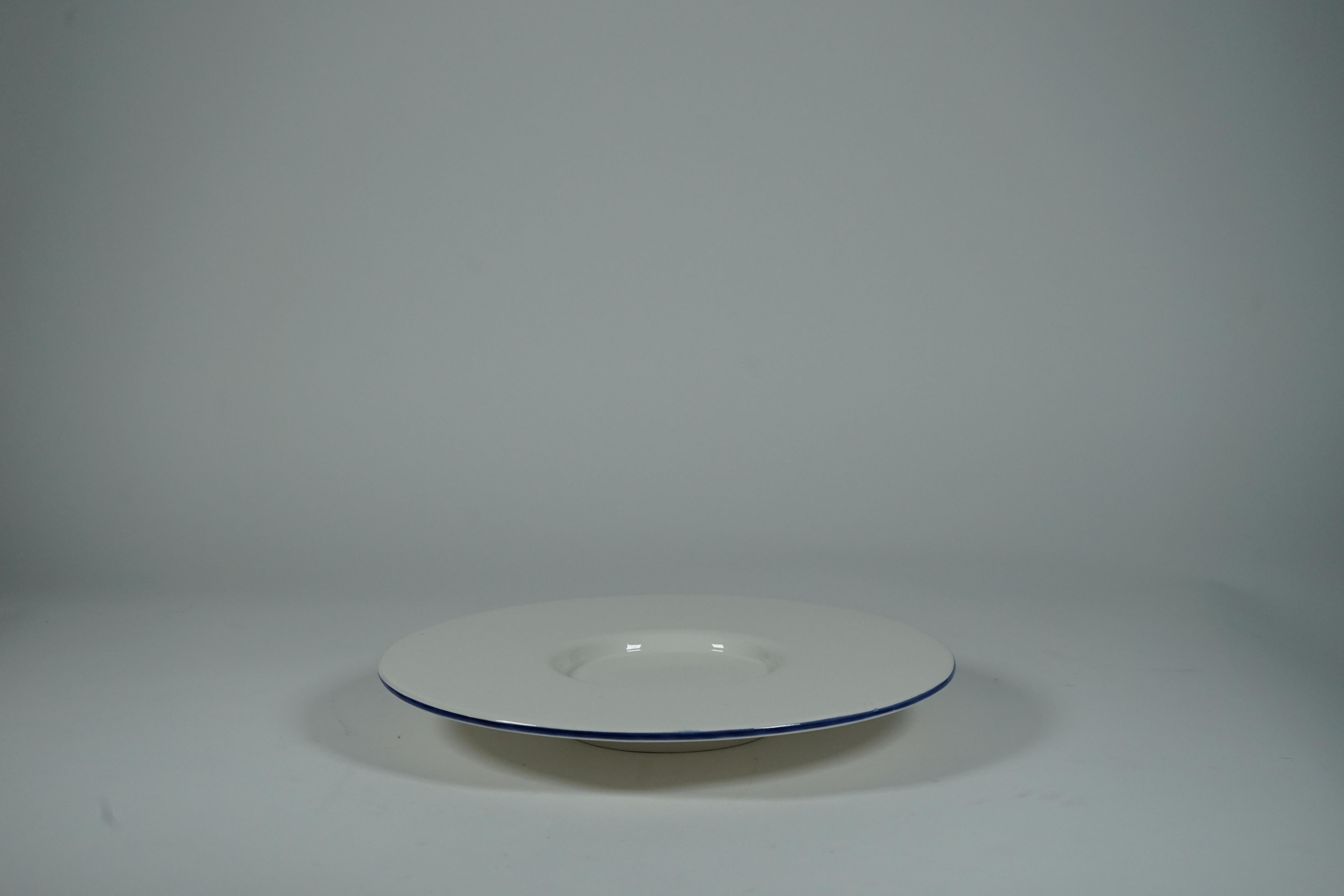 Modèle Pila d'une sculpture en céramique italienne d'Andrea Branzi pour Superego Editions Excellent état - En vente à Milan, Italy