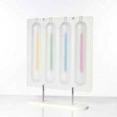 Vaso Andrea Branzi MC 1003, modello creato nel 2004 Edition Design Gallery, blister