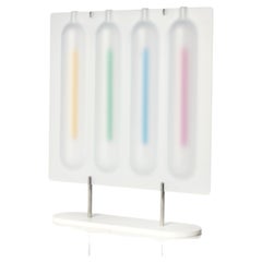 Andrea Branzi Vase MC 1003, modèle crée en 2004 Edition Design Gallery, blister