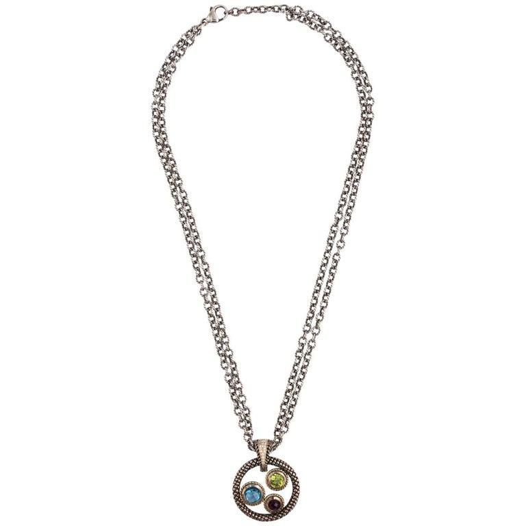 Andrea Candela Vintage Necklace For Sale at 1stDibs andrea candela