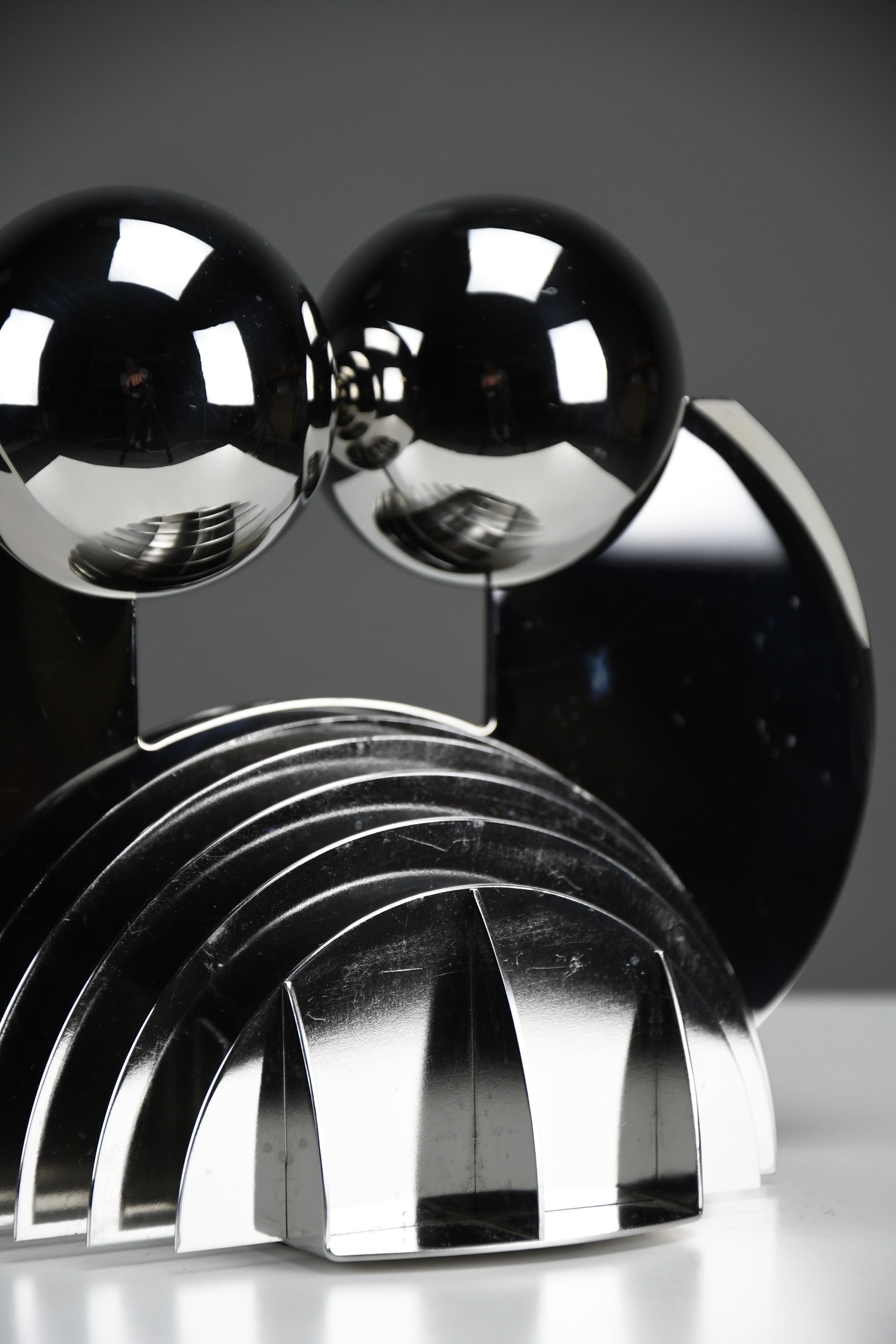 Andrea Casella para Alessi - Escultura 