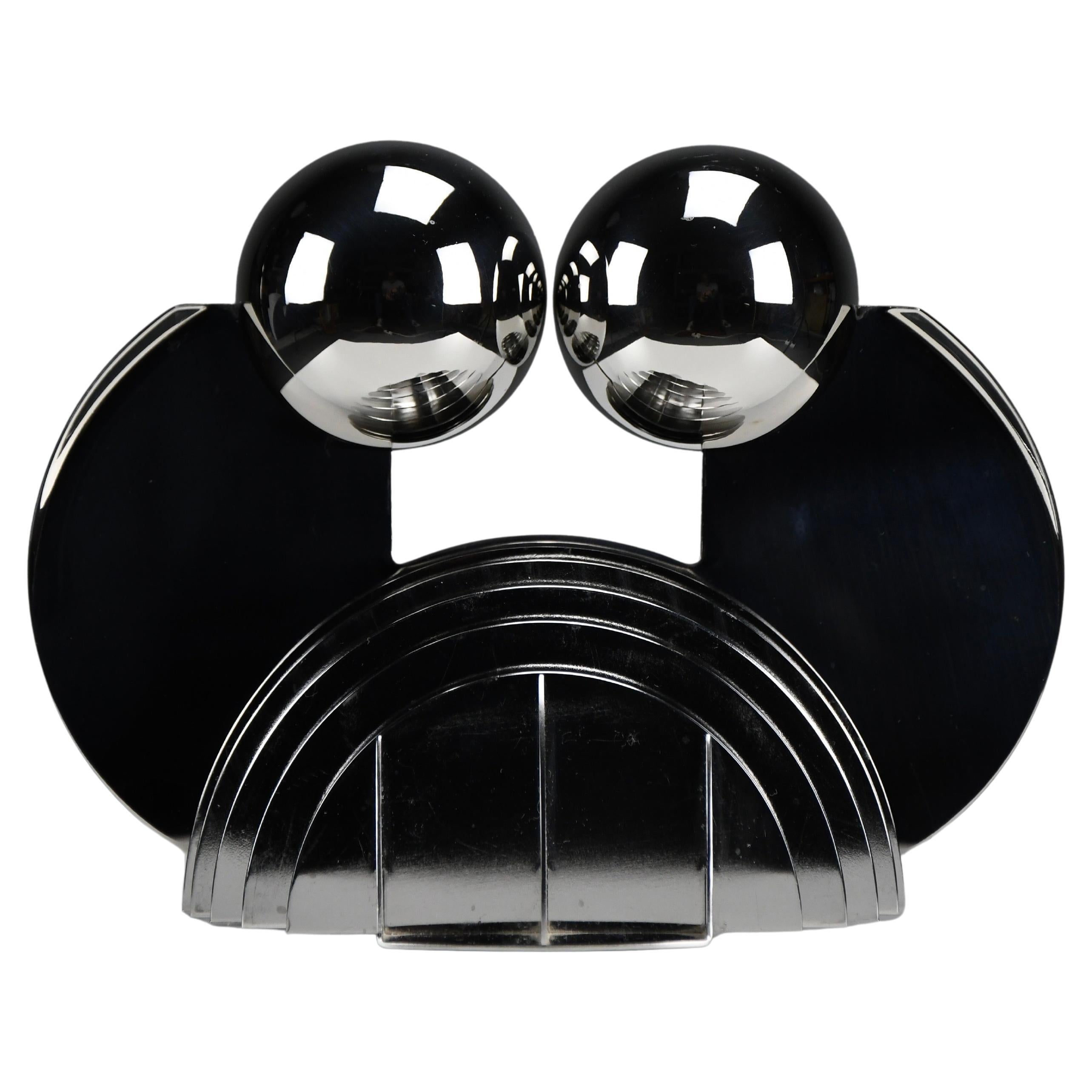 Andrea Casella pour Alessi - Sculpture "Narciso", 1974