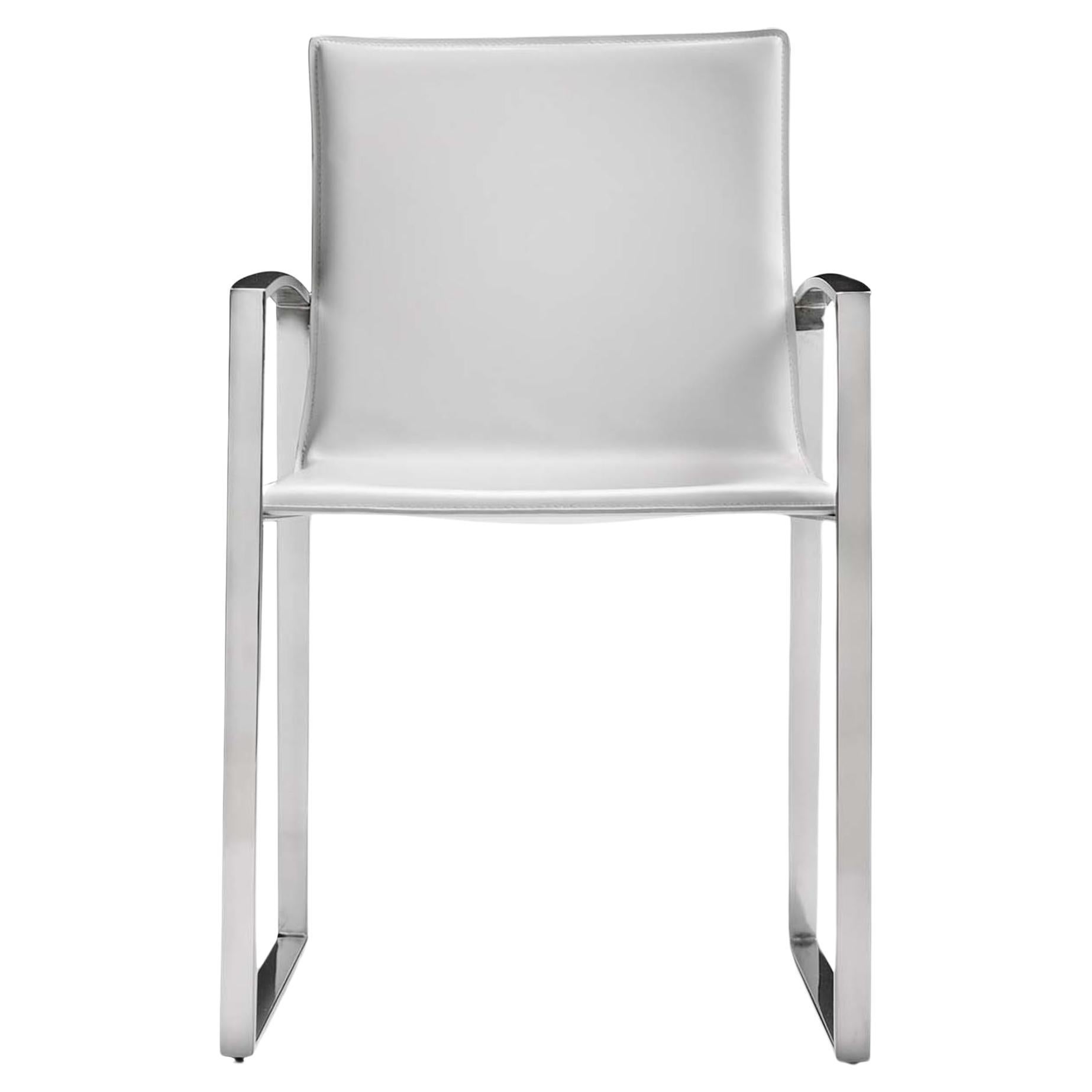 Andrea Chair With Armrests For Sale