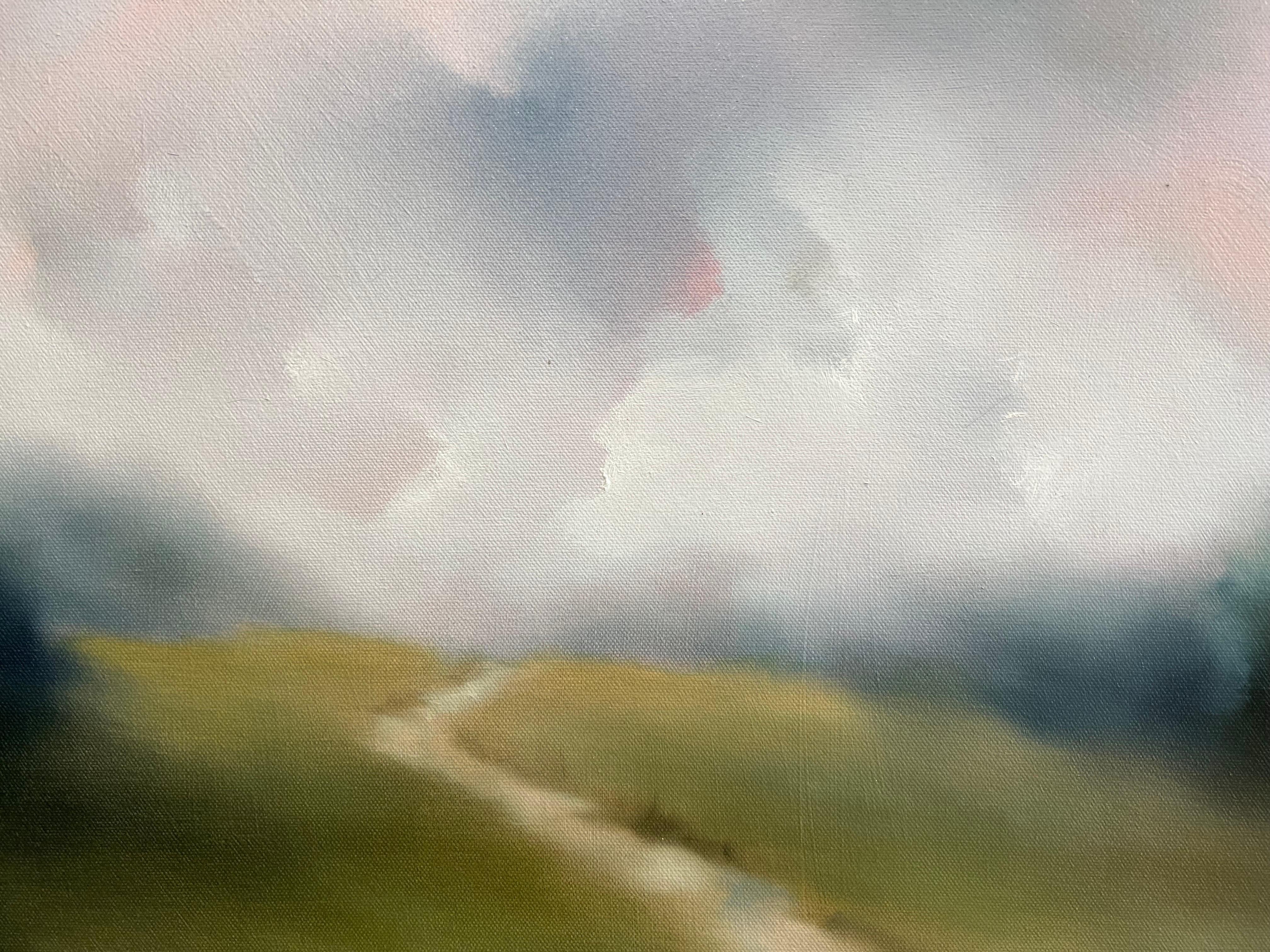 Costa approaches each painting by exploring the underlying narrative and metaphor, and emotion of the Landscape. She embraces the creative process while incorporating the classical training she received at Clayton State University and perfected with