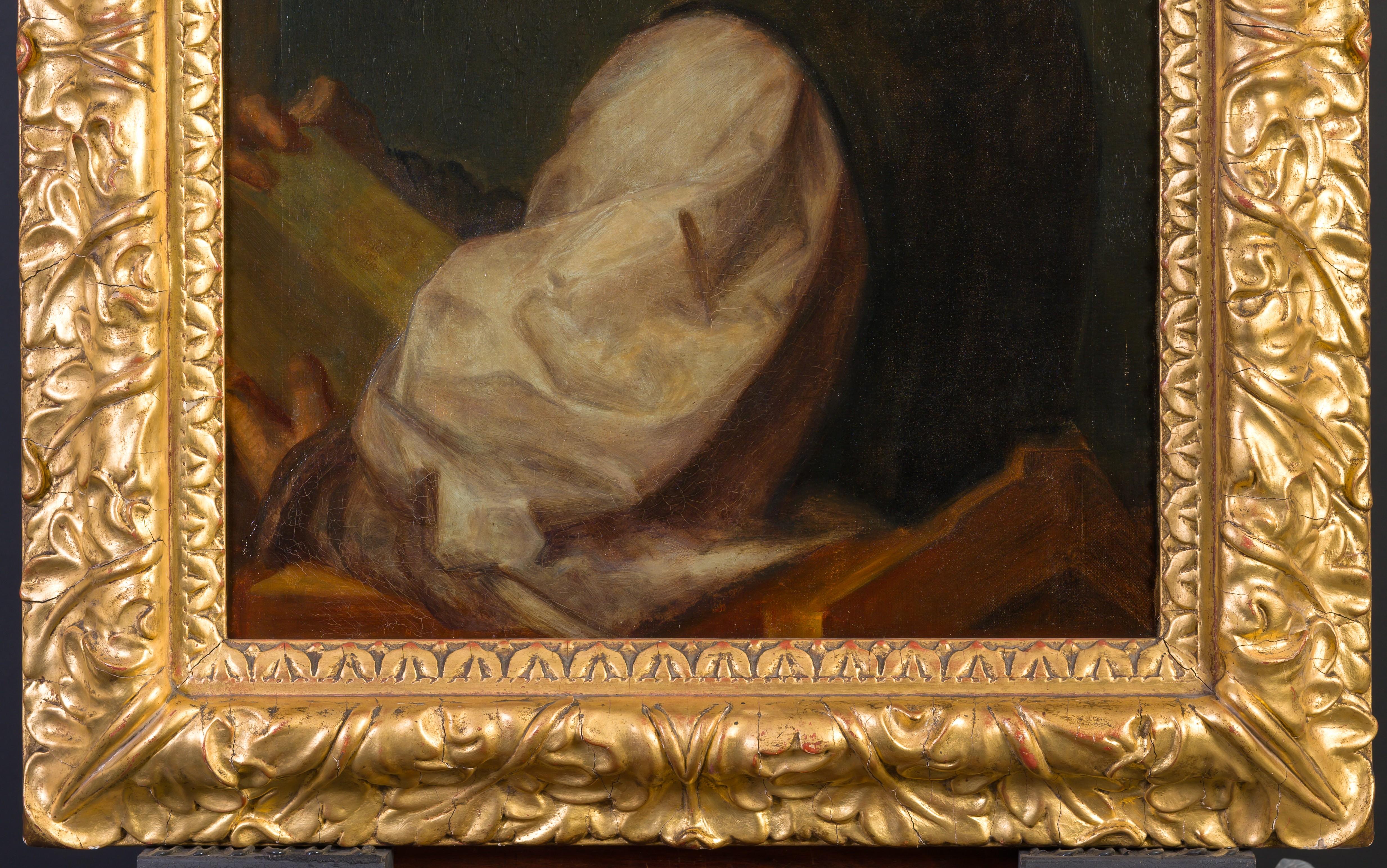 Portrait of a Sculptor For Sale 4