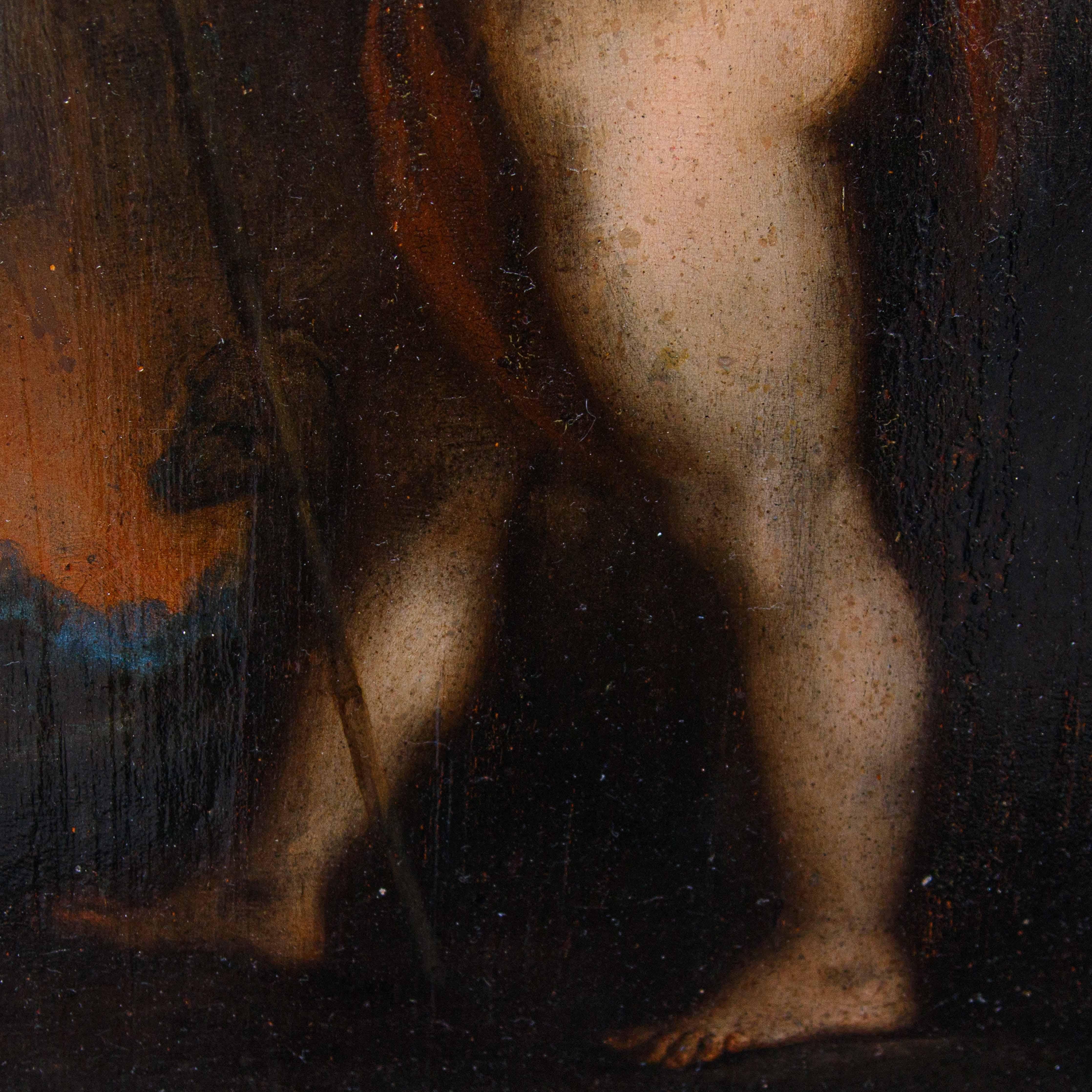 Scuola di Andrea del Sarto (Firenze, 1486 – Firenze, 1530), San Giovannino in vendita 1
