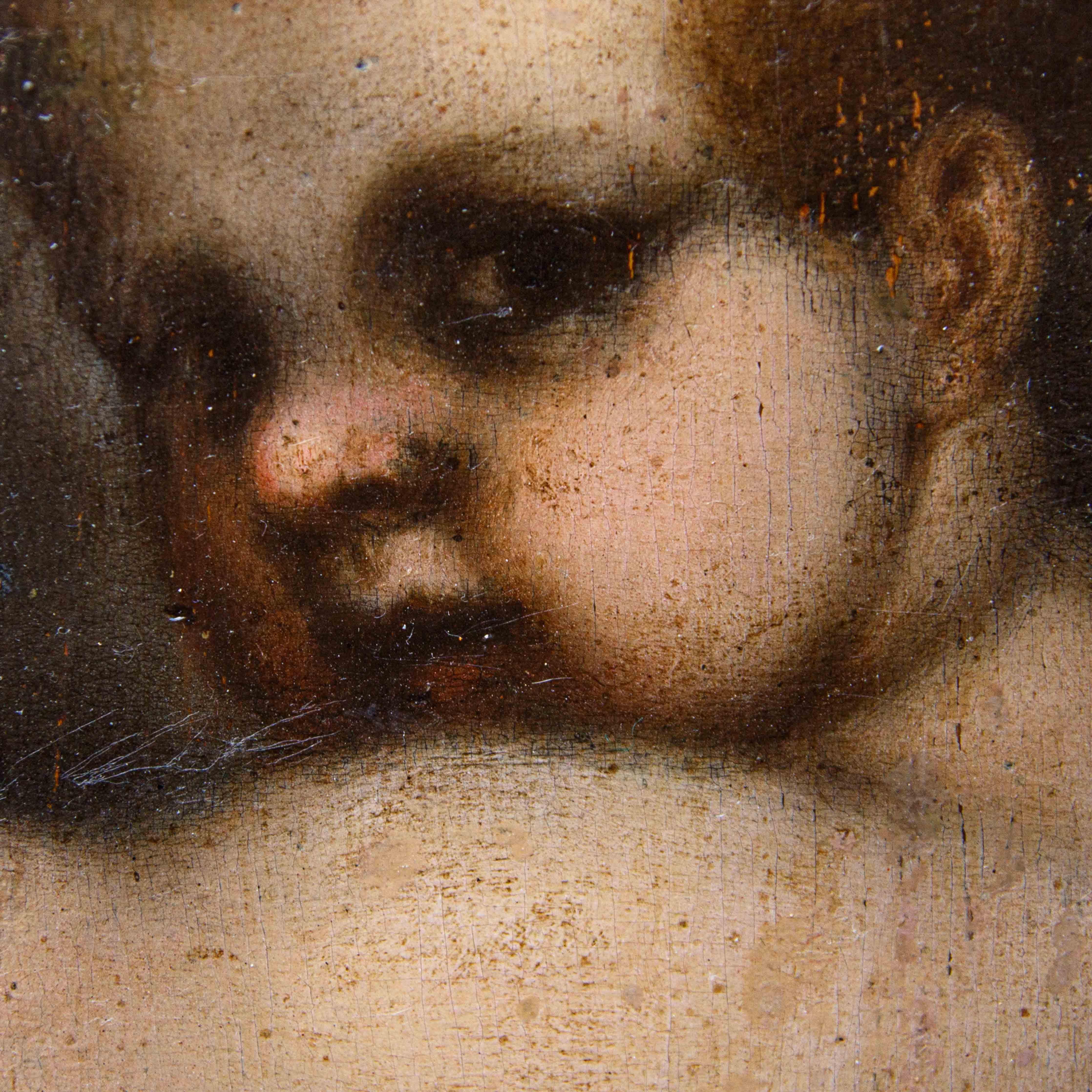 Scuola di Andrea del Sarto (Firenze, 1486 – Firenze, 1530), San Giovannino in vendita 3