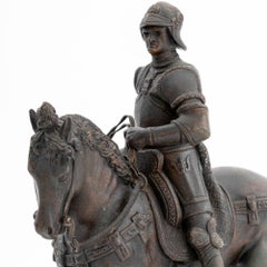 « Statue équestre de Bartolomeo Colleoni