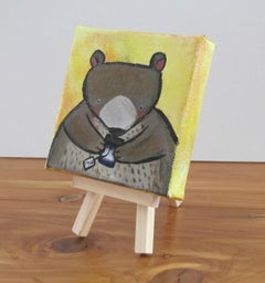 Tea with a Bear