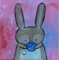 Tea with a Rabbit