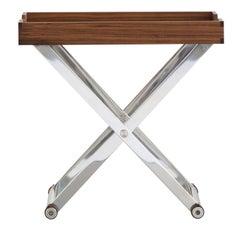 Andrea Foldable Table by Enrico Tonucci