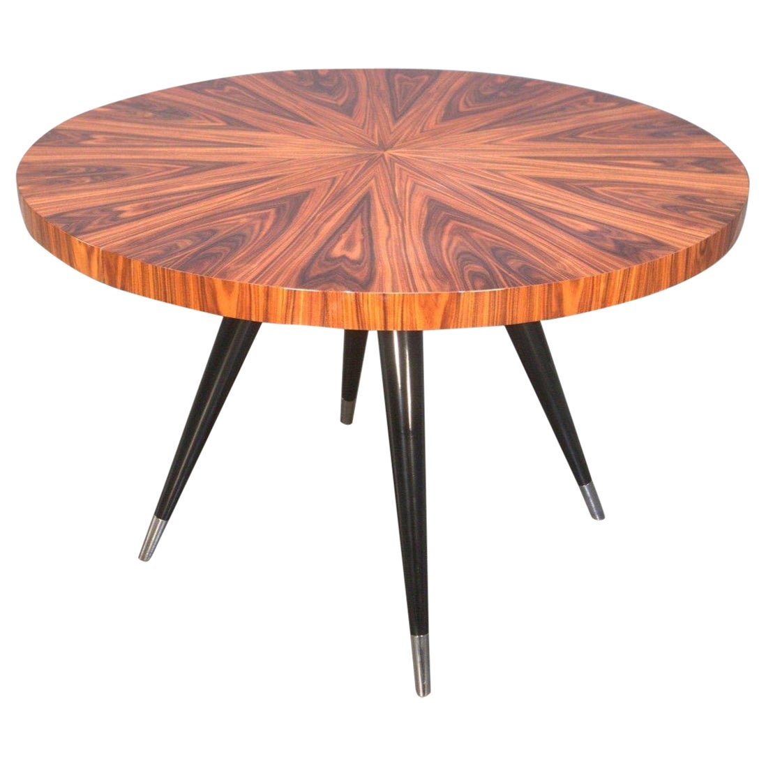 Andrea Gloss Santos Extending Dining Table