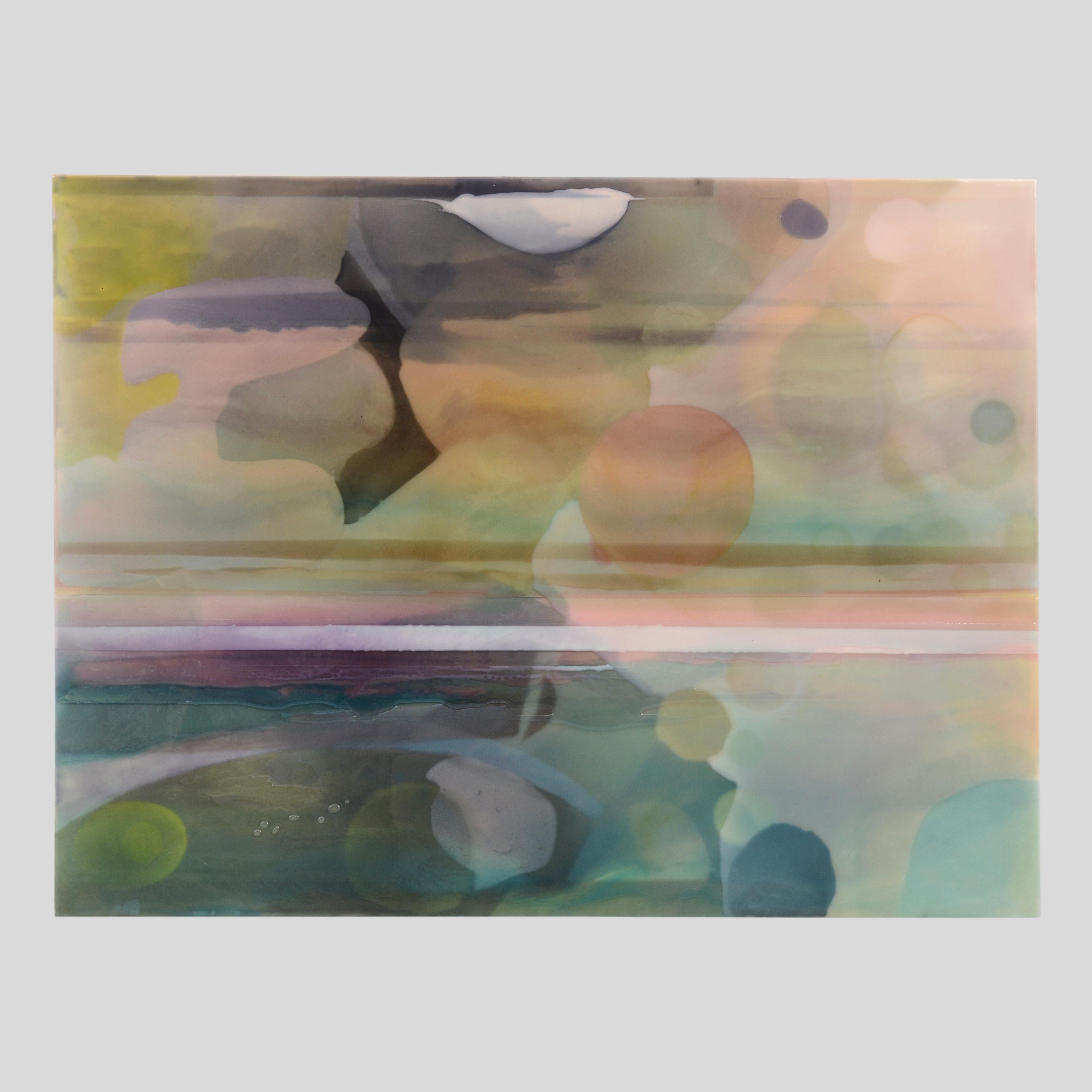 Andrea Haberstolz Pittura astratta in vendita 2