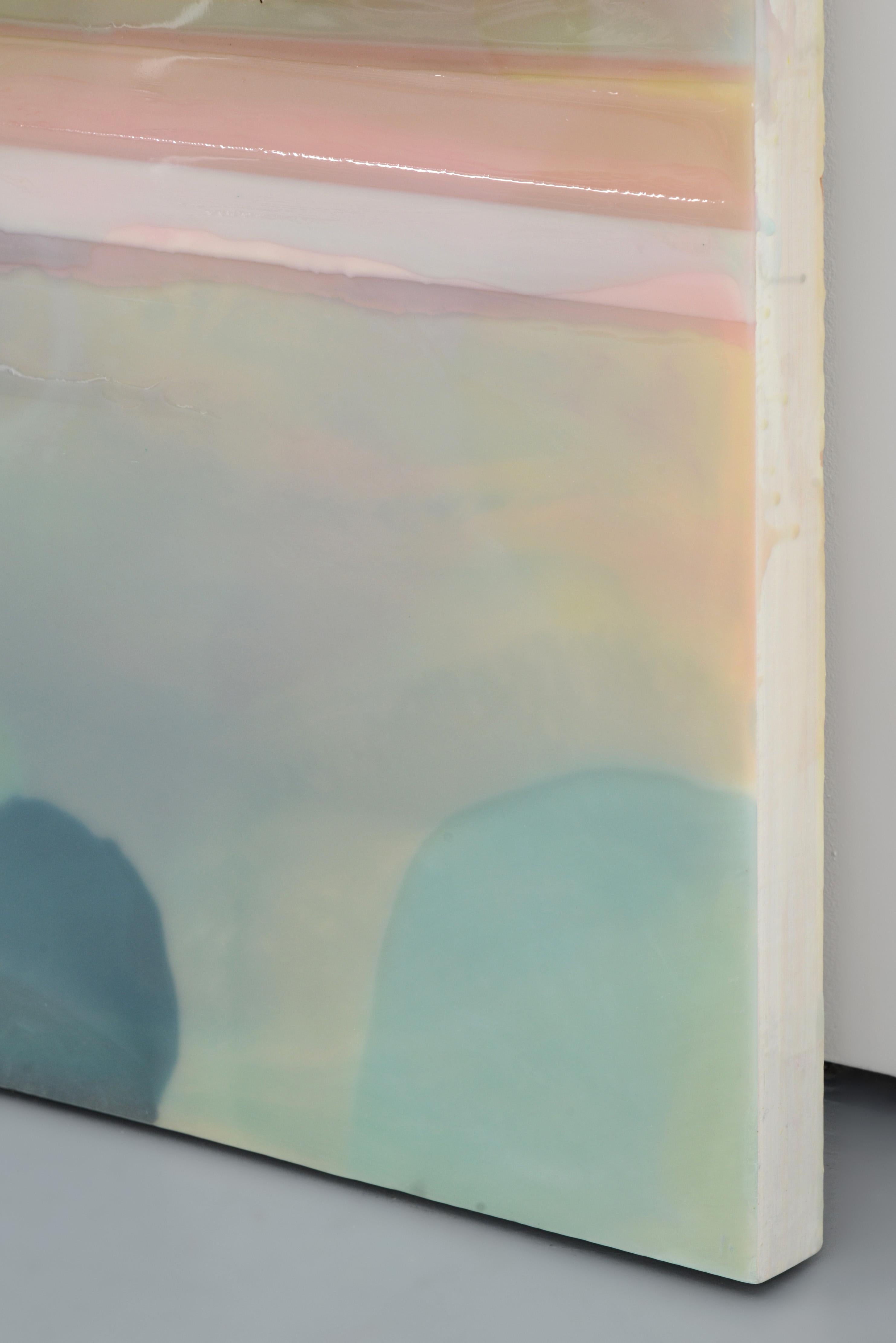 Andrea Haberstolz Pittura astratta in vendita 3