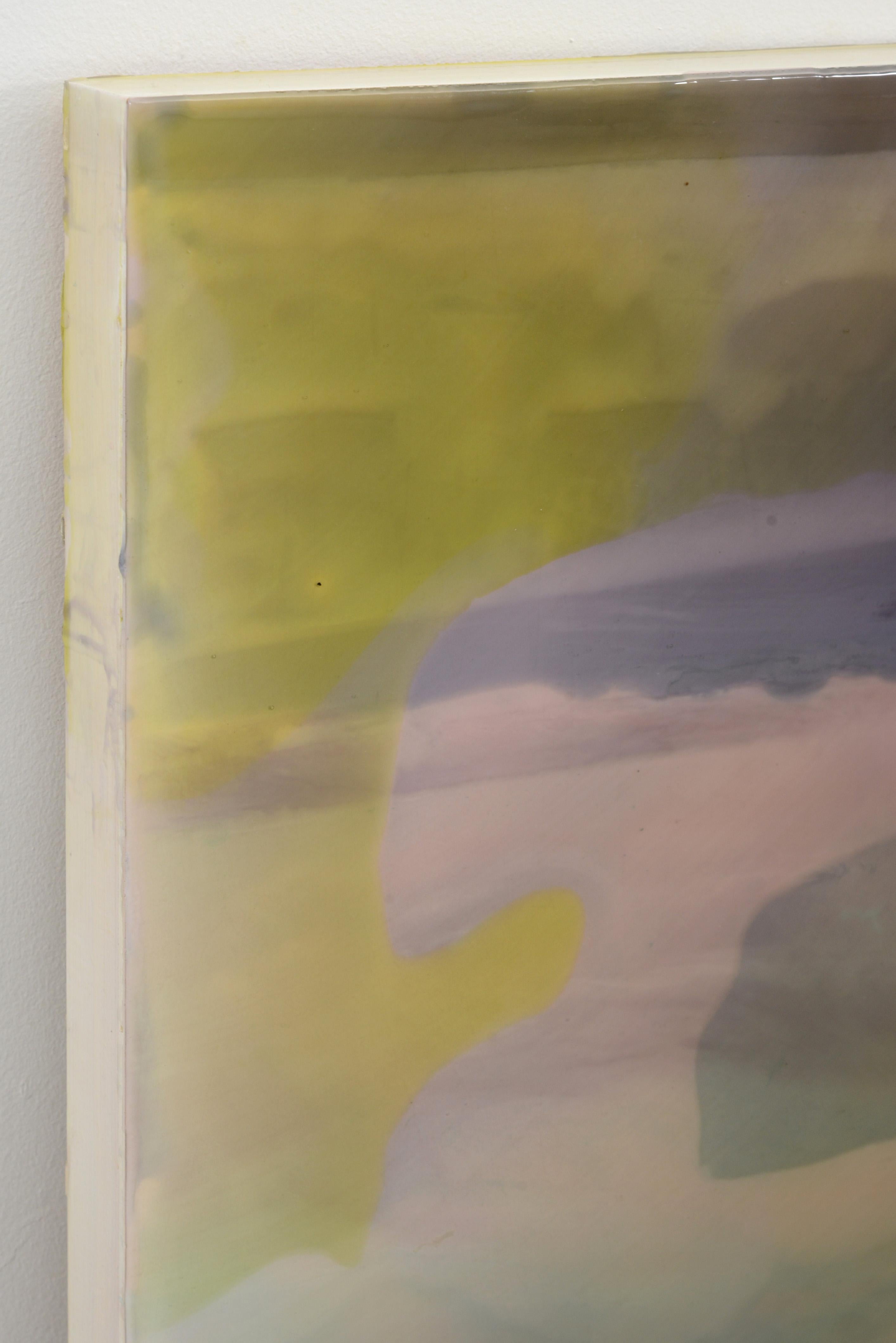 Andrea Haberstolz Pittura astratta in vendita 4