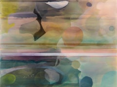 Andrea Haberstolz Abstract Painting