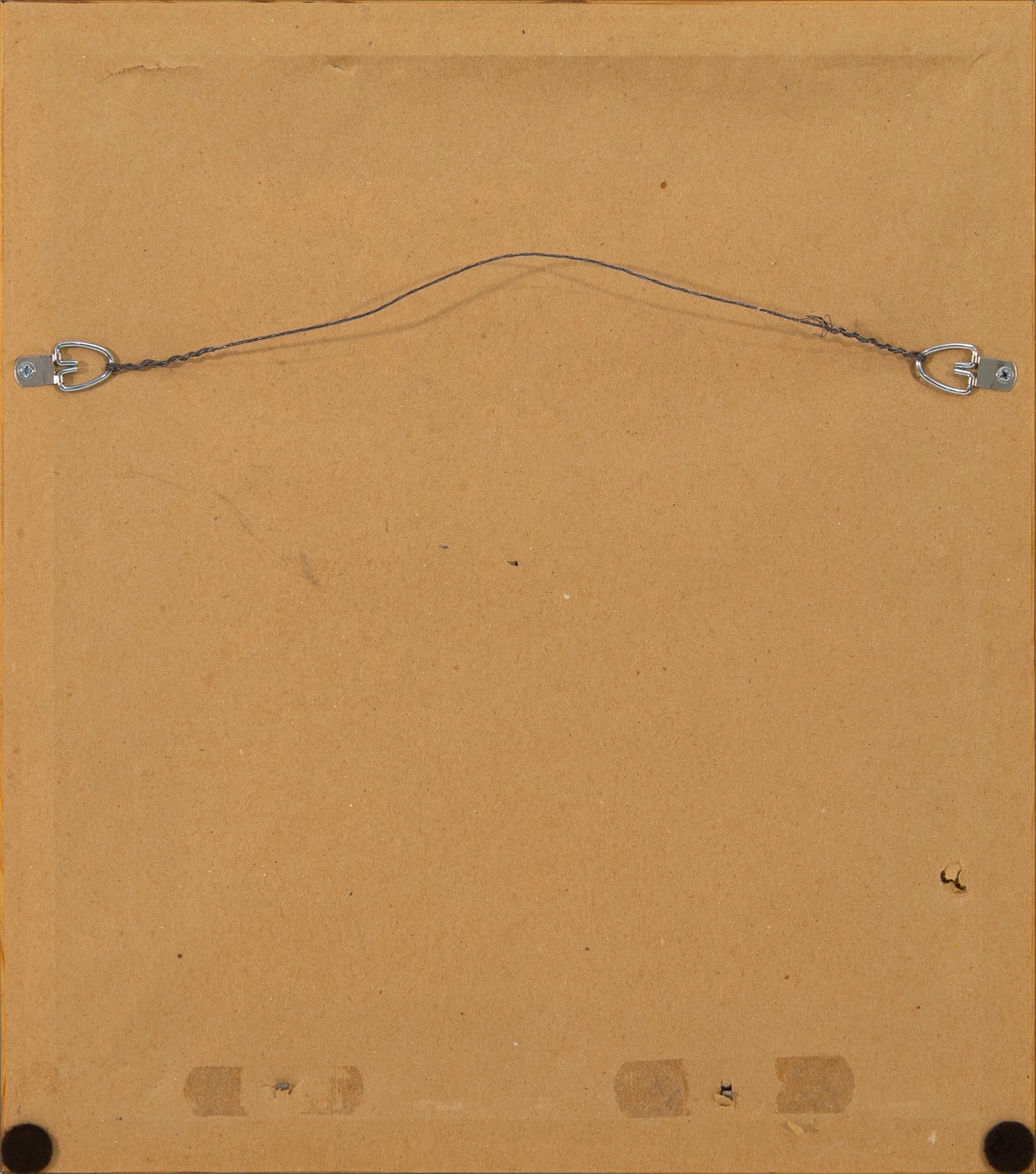 Andrea Jovine - Illustrazione di moda d'epoca Schizzo con pennarello e inchiostro su carta In condizioni buone in vendita a Keego Harbor, MI