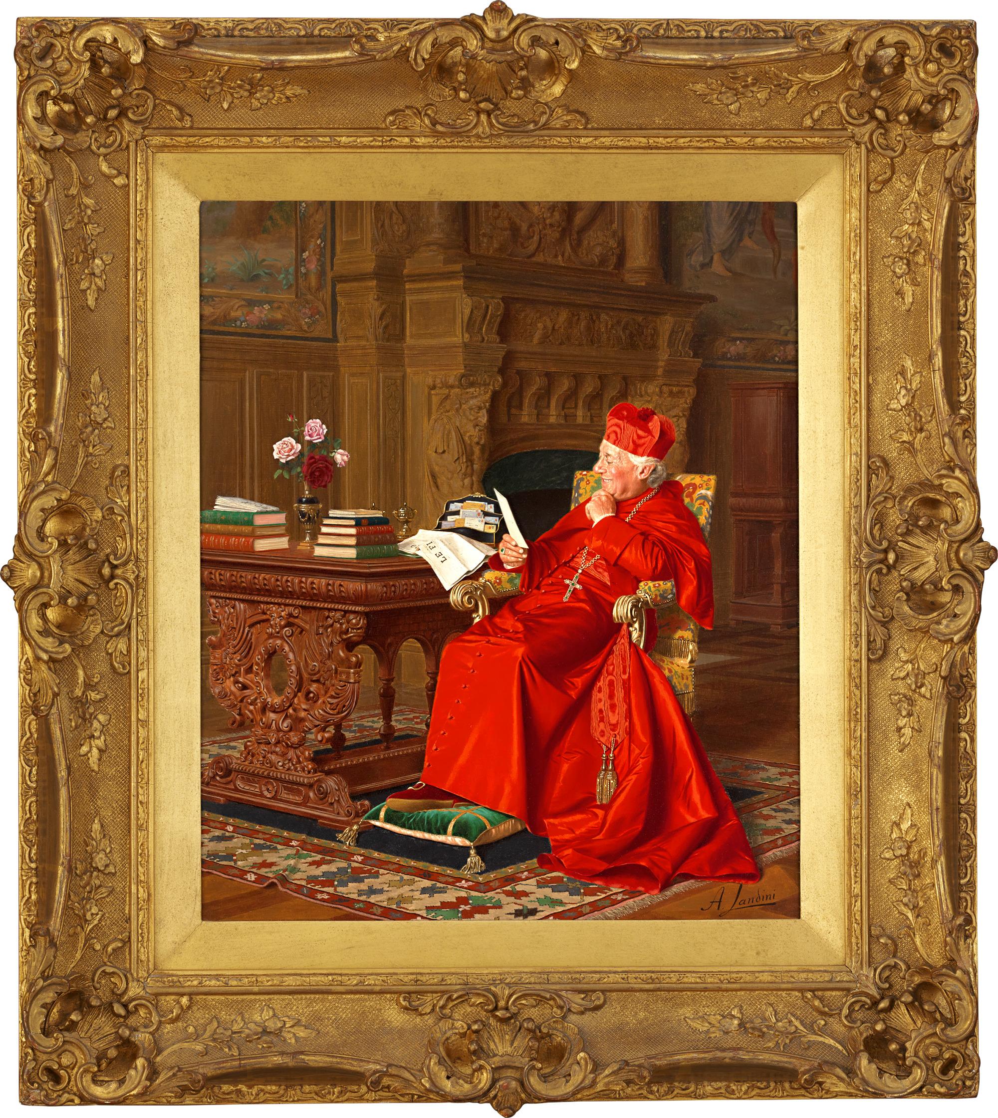 Good News by Andrea Landini For Sale 1