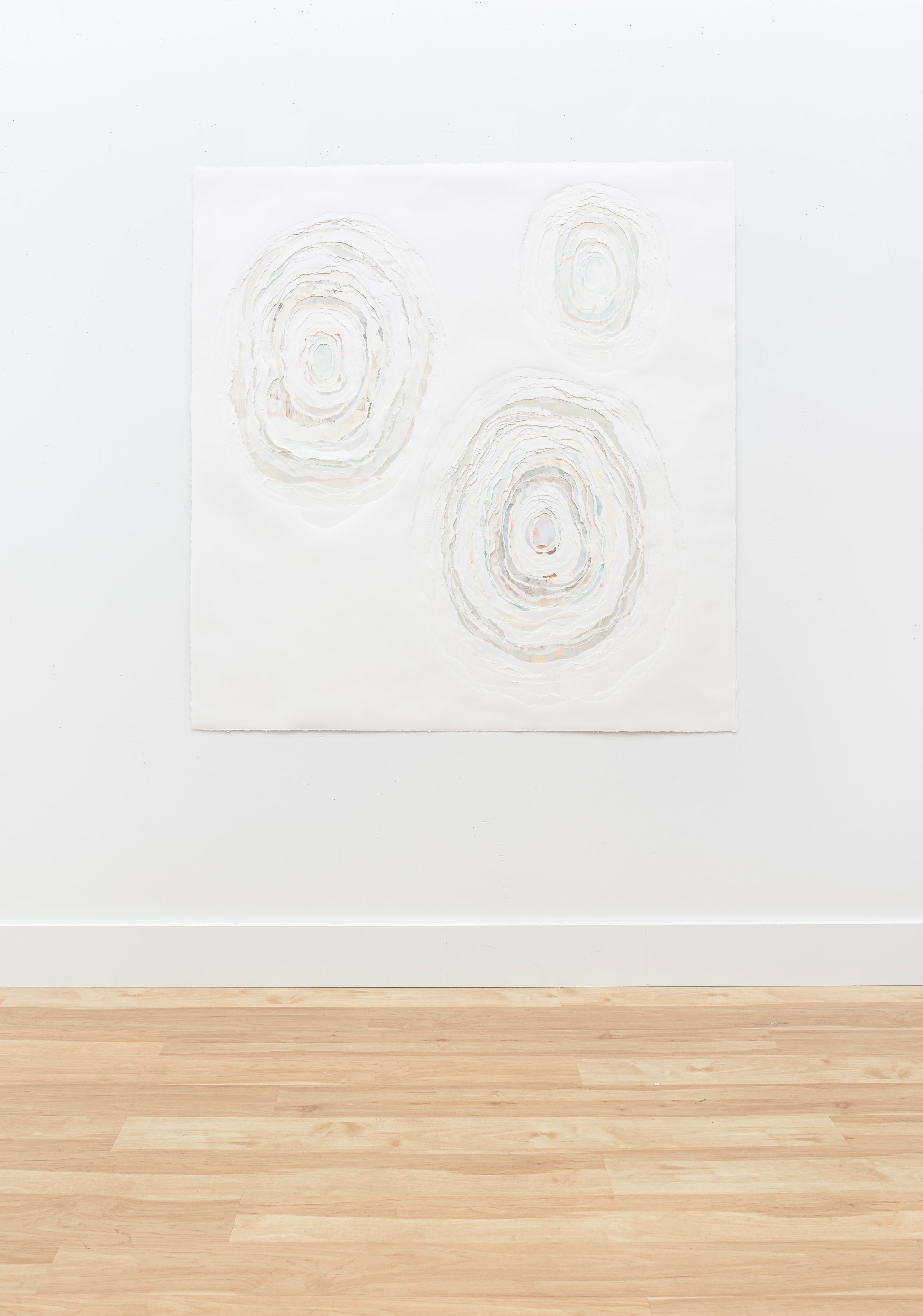 Ausbaggern I – Painting von Andrea Myers