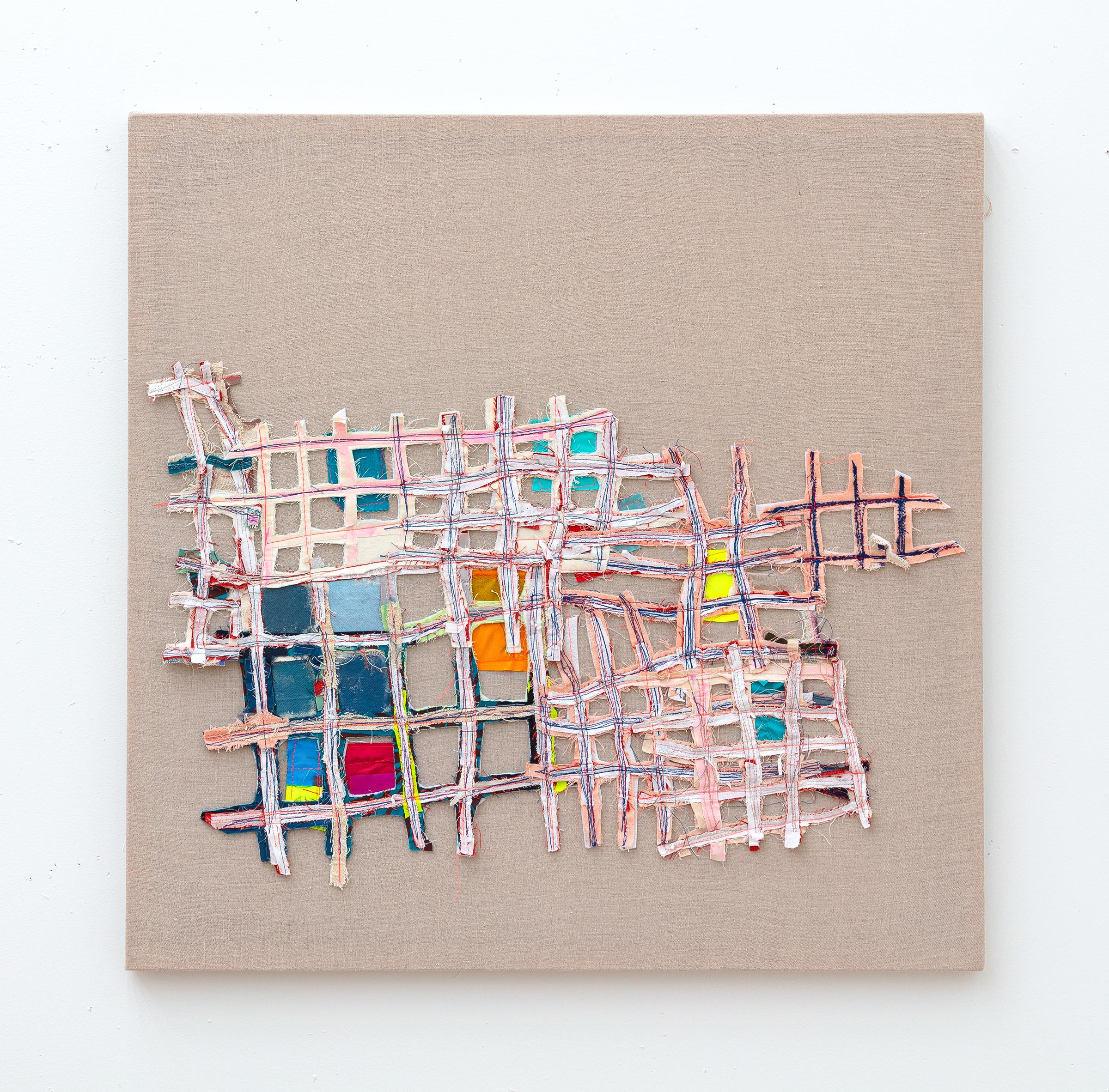 Estructuras blandas I - Art de Andrea Myers