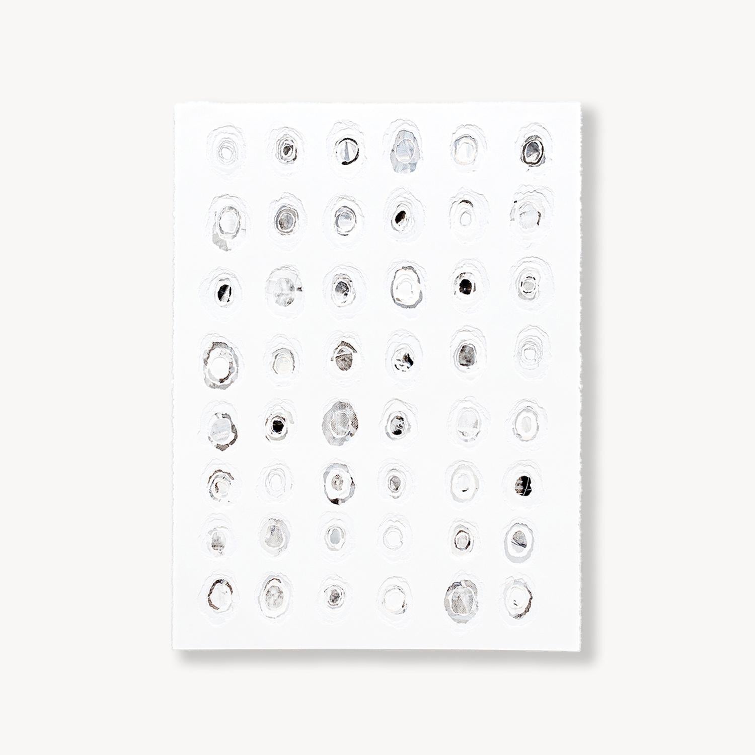 Soft Shadows 2: Mixed-Media on Paper, 2010s, New, 30x22