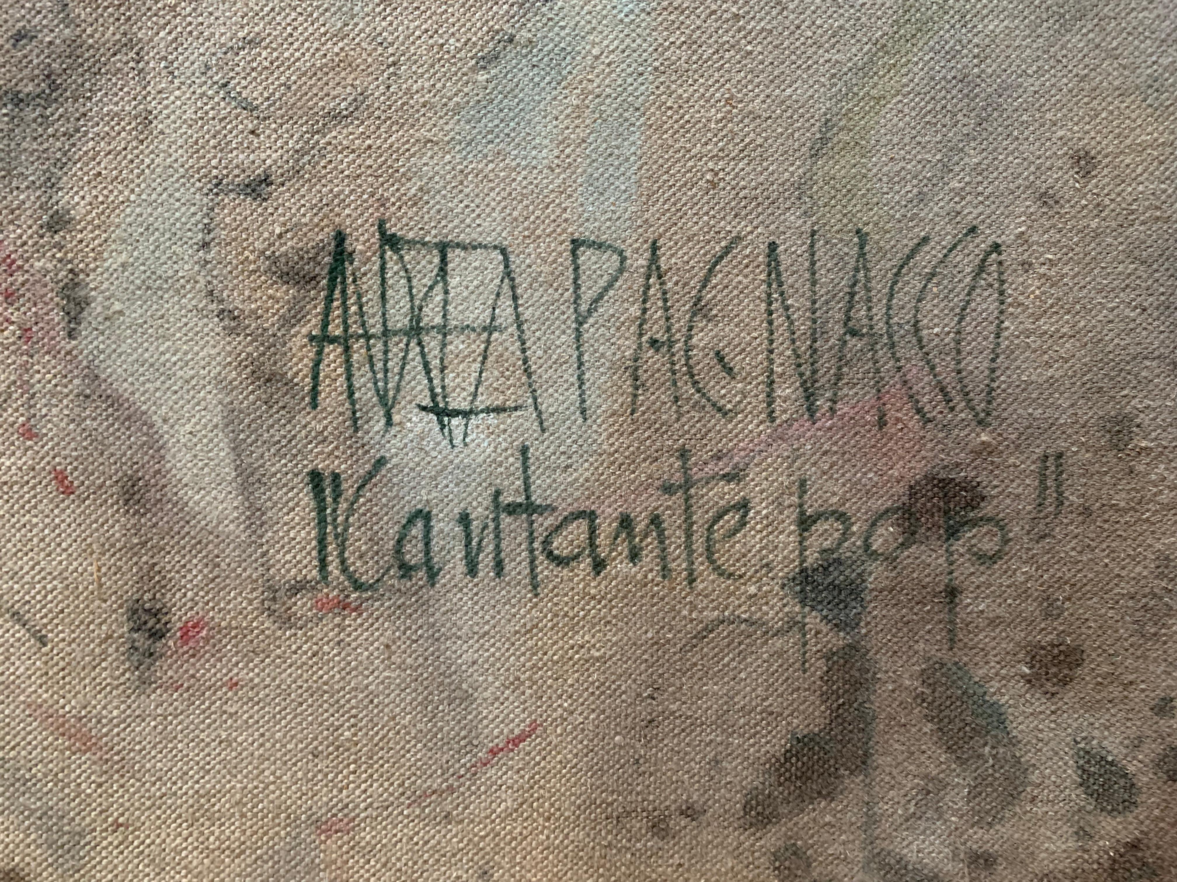 Cantante pop. Andrea Pagnacco (Venecia, 1937- ). en venta 5