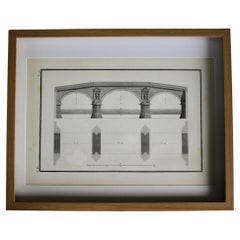 Andrea Palladio engraving