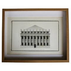 Andrea Palladio engraving