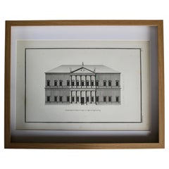 Andrea Palladio Kupferstich