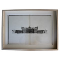 Andrea Palladio engraving