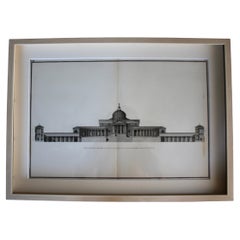 Andrea Palladio engraving