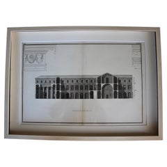 Andrea Palladio Kupferstich