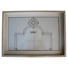 Gravure Andrea Palladio