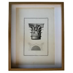 Andrea Palladio engraving