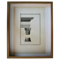 Gravure Andrea Palladio