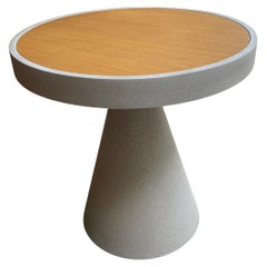 Andrea Parisio Cone side table - New