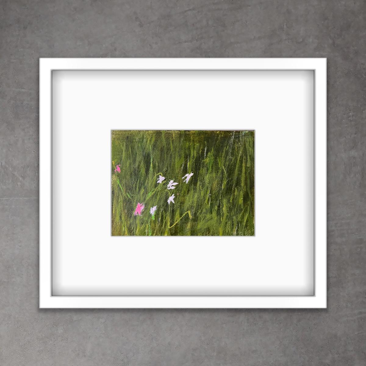 A Walk In The Grass - 5