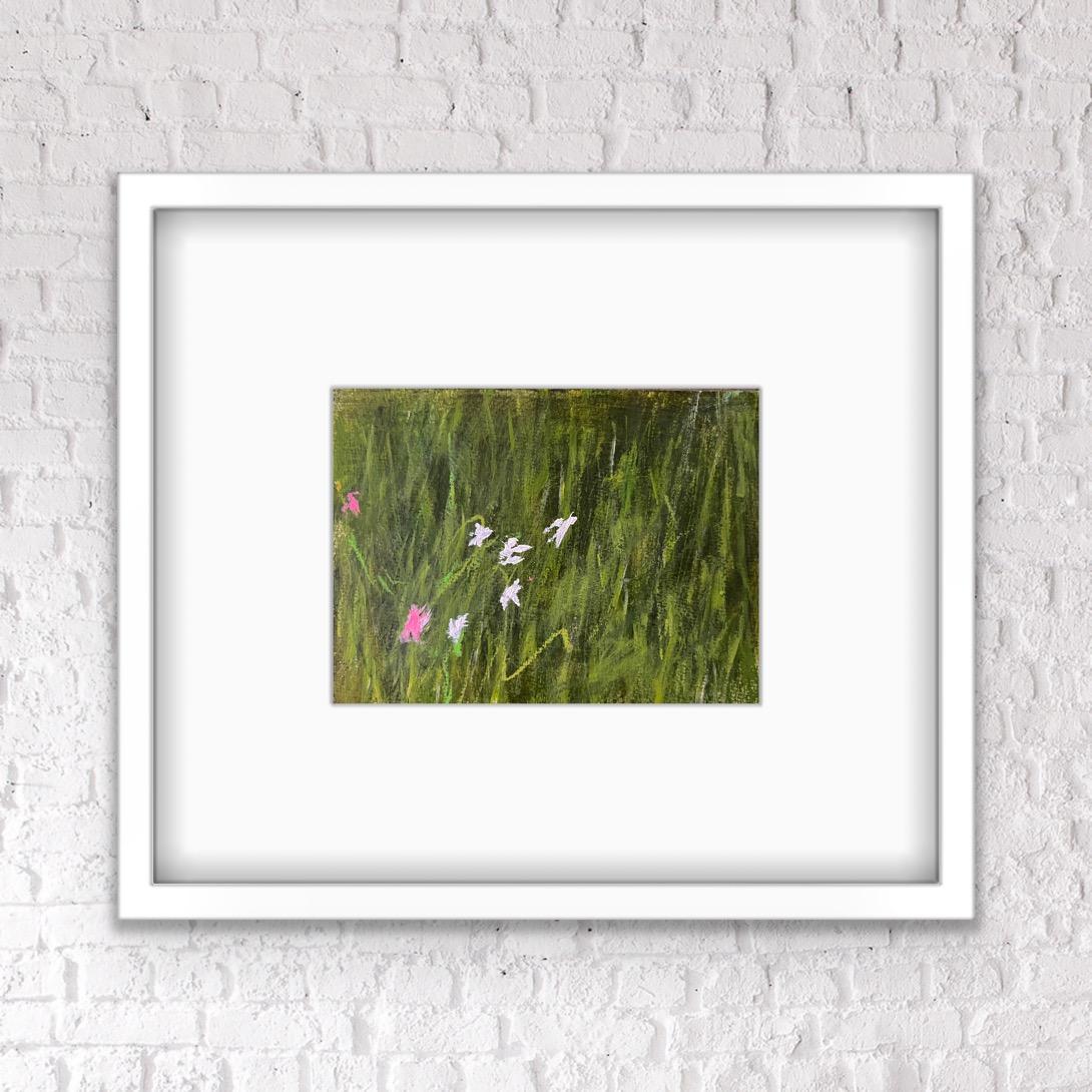 A Walk In The Grass - 5