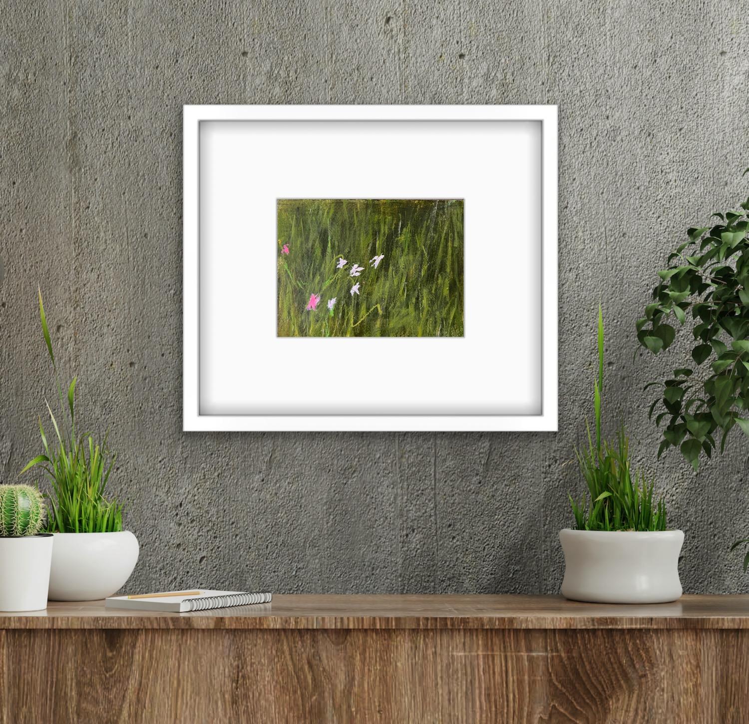 A Walk In The Grass - 5