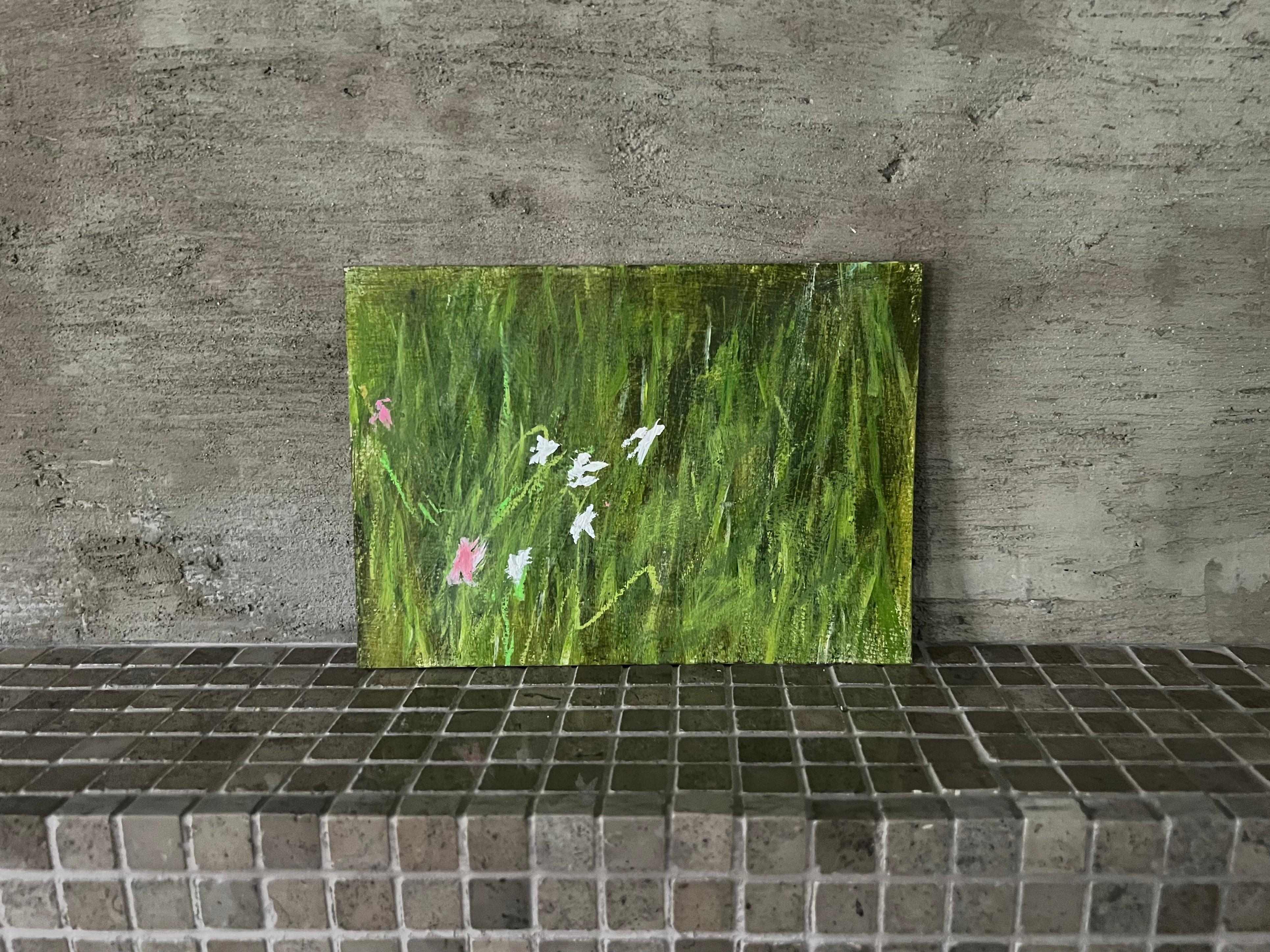 A Walk In The Grass - 5