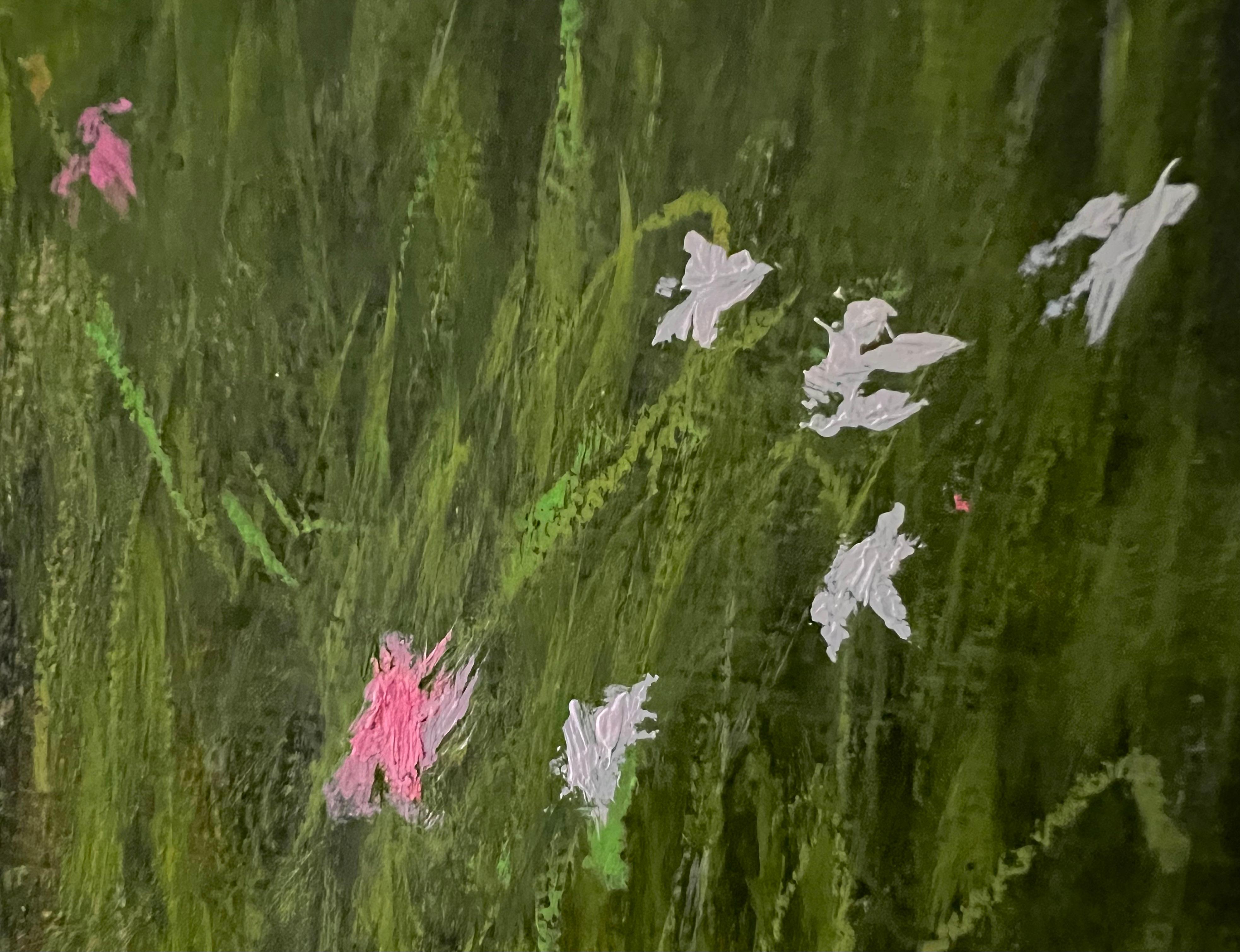 A Walk In The Grass - 5