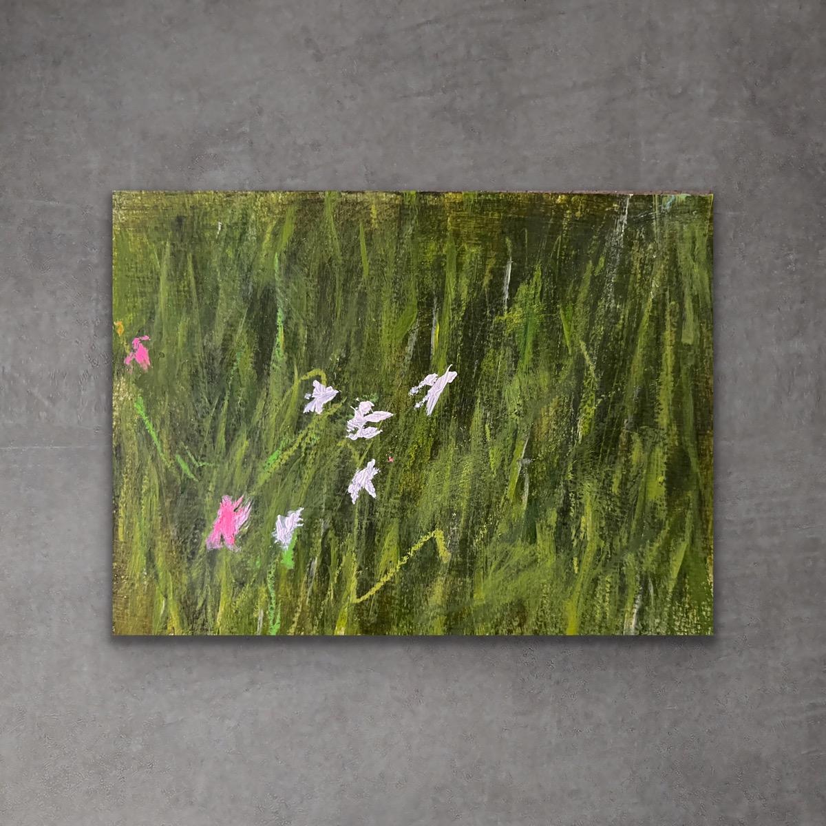 A Walk In The Grass - 5