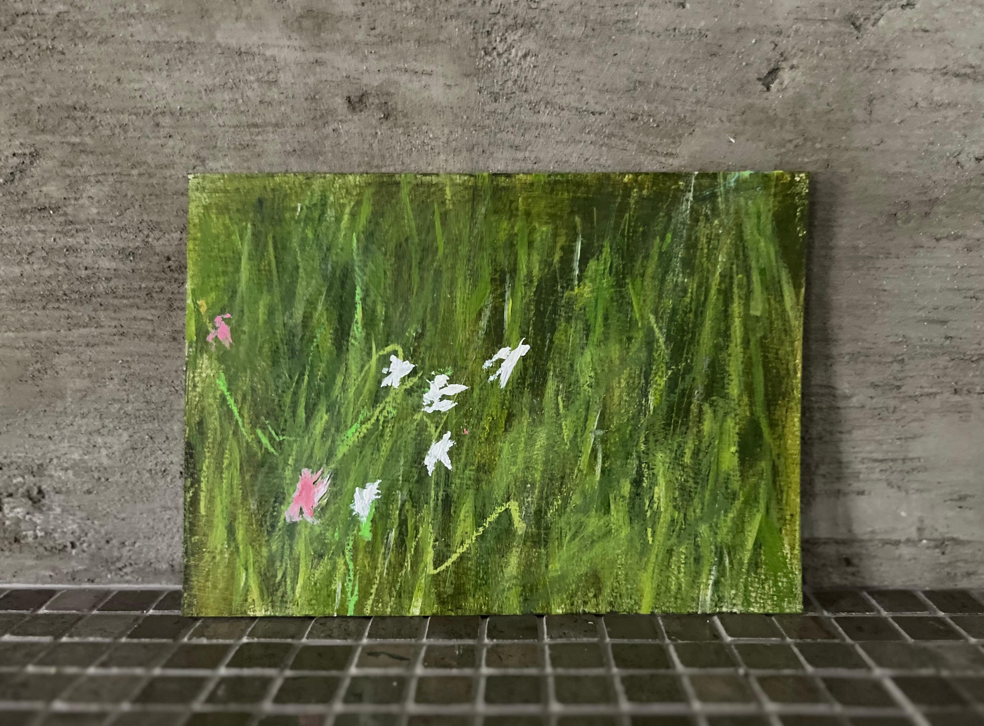 Una passeggiata nell'erba, 8 